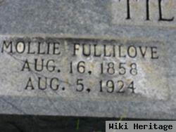 Mollie Fullilove Tillman