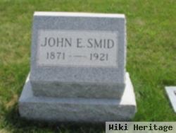 John E. Smid