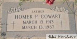 Homer P. Cowart