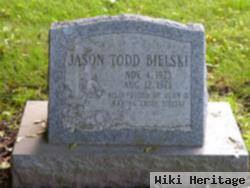 Jason Todd Bielski