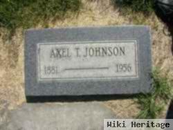 Axel T. Johnson