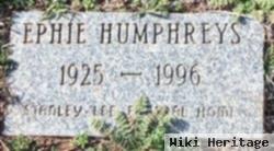 Ephie Humphrey