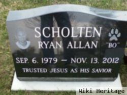 Ryan A Scholten