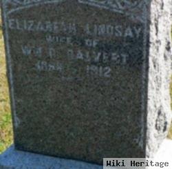 Elizabeth Lindsay Calvert