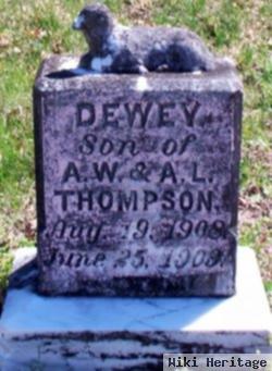 Dewey Thompson