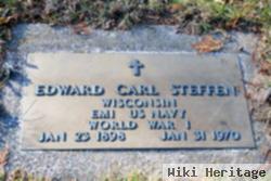 Edward Carll Steffen