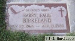 Barry Paul Birkeland