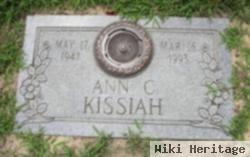 Ann C. Kissiah