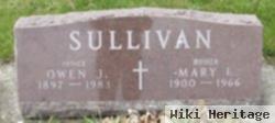 Owen J Sullivan