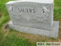 William Sauers