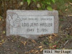 Lois Jean Hasler