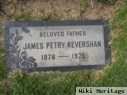 James Petry Kevershan