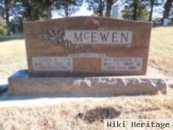 Vesta Fern Casteel Mcewen