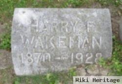 Harry F. Wakeman