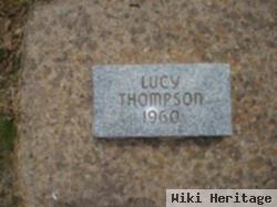 Lucy Henrietta Thompson