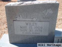 Wiley William "bill" Hinton, Sr