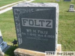 William Henry Foltz