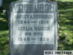 Adelia Rarick Vosburgh