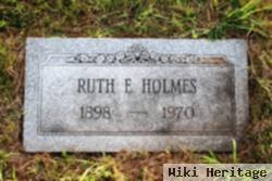 Ruth Elizabeth Holmes