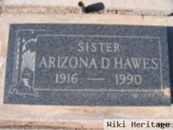Arizona D Hawes