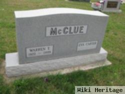 Warren T Mcclue