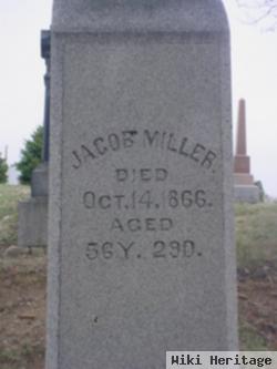 Jacob Miller