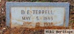 David Ezra Terrell