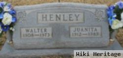 Juanita Grace Floyd Henley