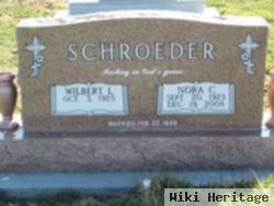 Nora C. Richert Schroeder