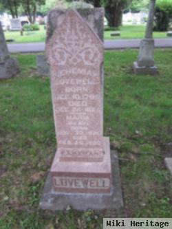 Maria Lovewell