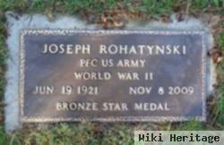 Joseph Rohatynski