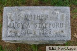 Lucy A Howard Stafford