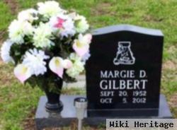 Margie D. Gilbert