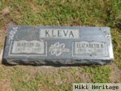 Martin Kleva, Jr