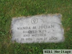 Wanda Mae Weingart Julian