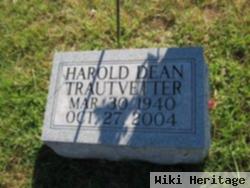 Harold Dean Trautvetter