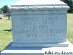 Patrick Lynch