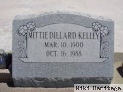 Mittie Pearl Dillard Kelley