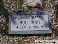 Raymond Carrol Holliman