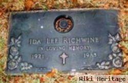 Ida Lee Perrin Richwine