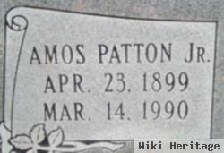 Amos Patton Templeton, Jr