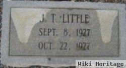 J. T. Little