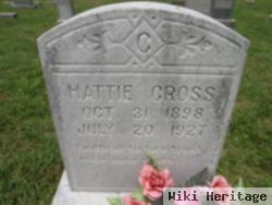 Hattie Cross