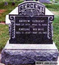 Andrew Sergent