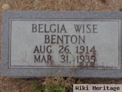 Belgia Wise Benton