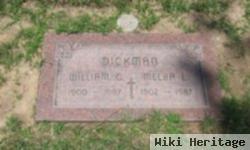 Melba Laura Begeman Dickman