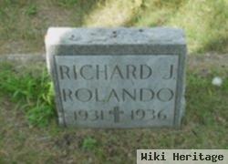 Richard James Rolando