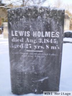 Lewis Holmes