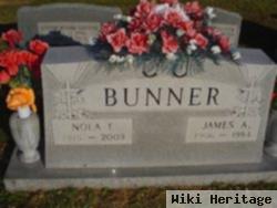 James A. Bunner