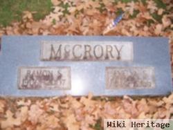 Ramon Springer Mccrory